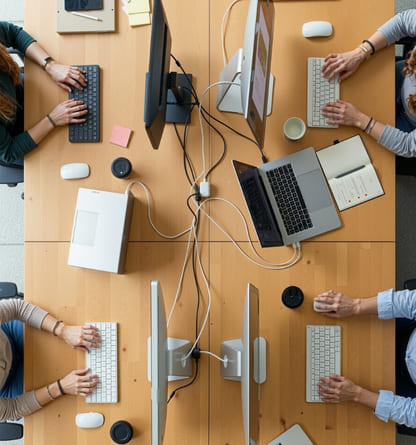 Servicios de IT staffing y consultoría tecnológica